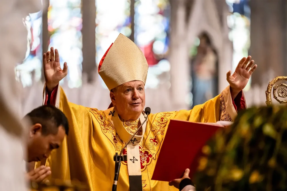 Mass Times