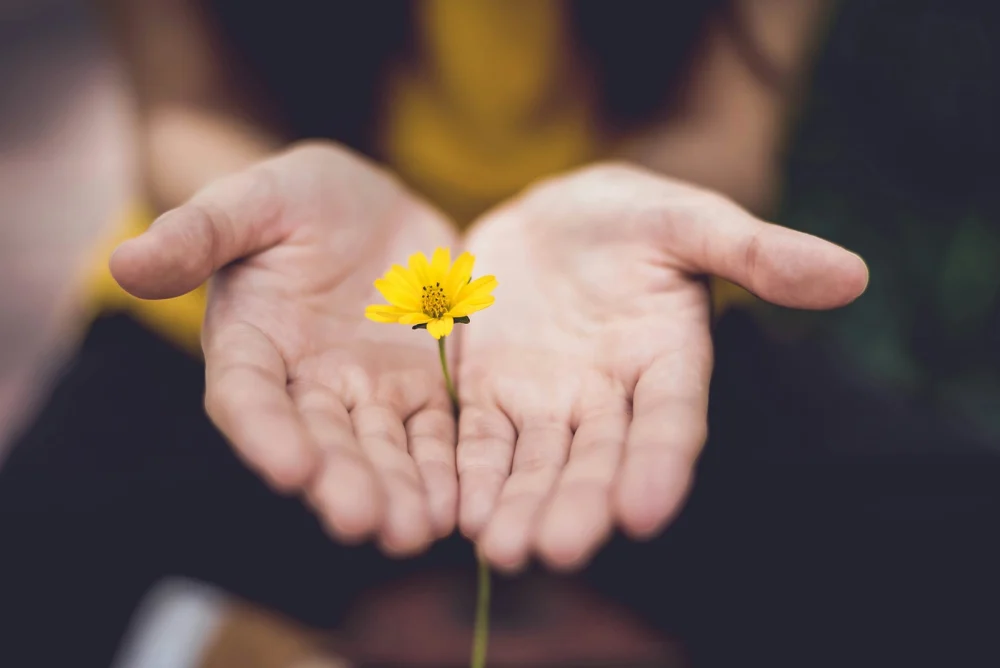 Giving