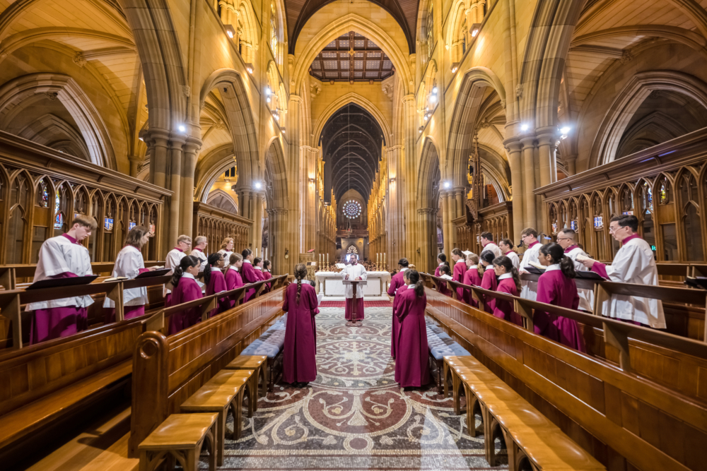 Cathedral Choir