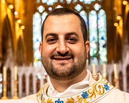 Fr Roberto Keryakos