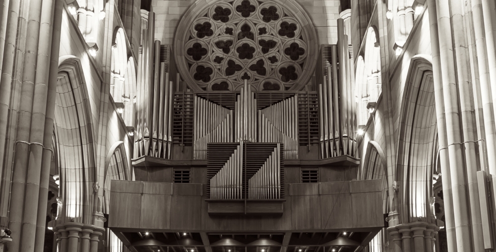 Cathedral Organs