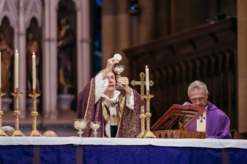 Holy Eucharist