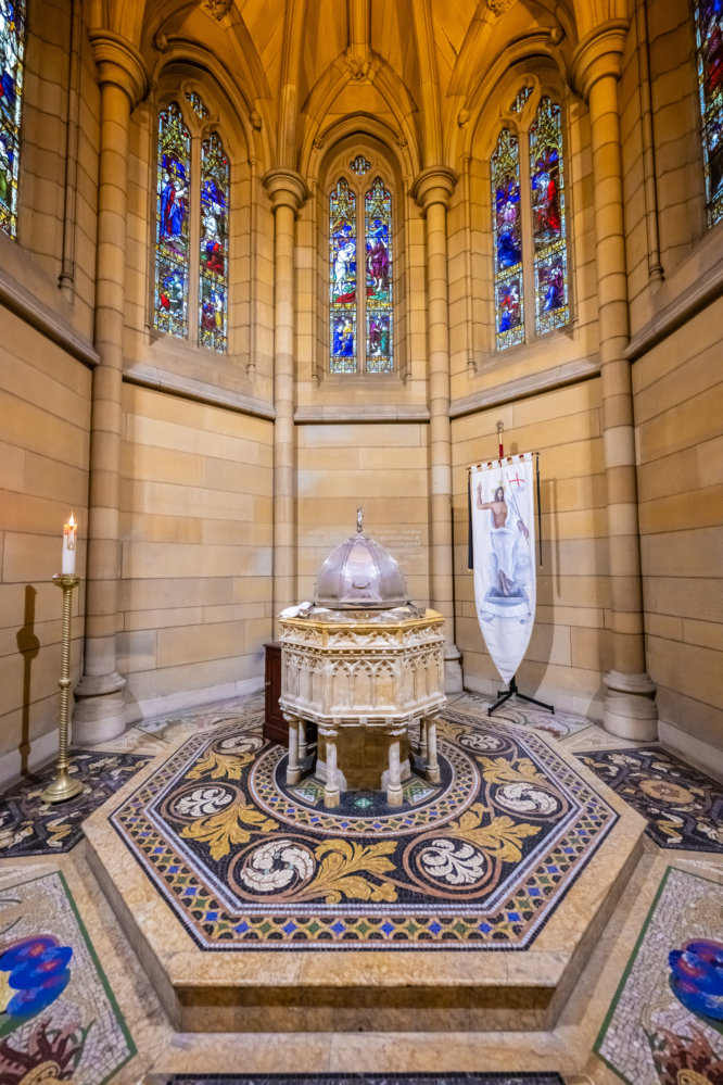 Baptisms