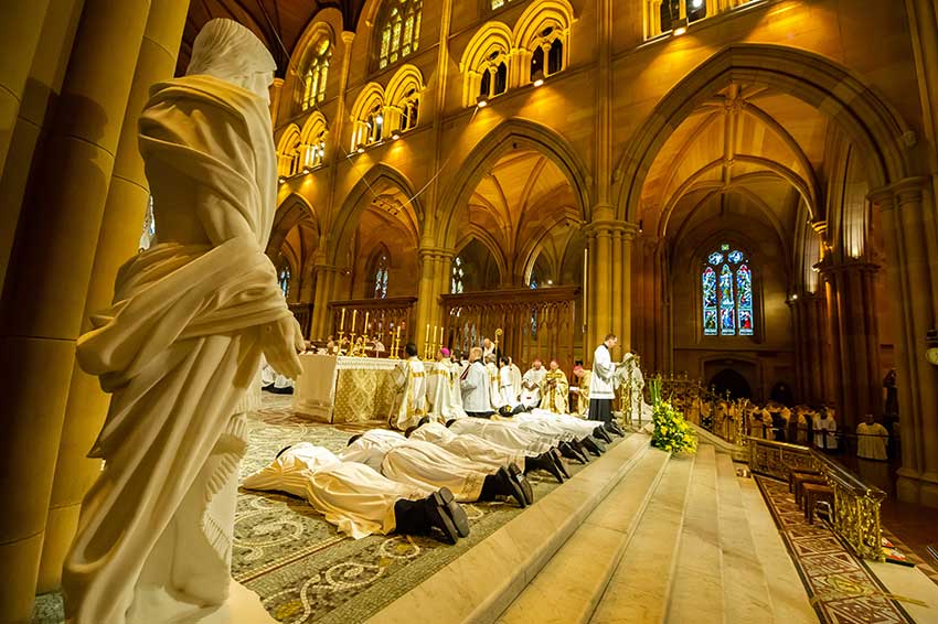 Holy Orders