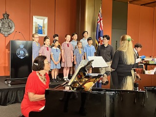 Training Choir
