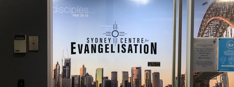 The Sydney Centre for Evangelisation