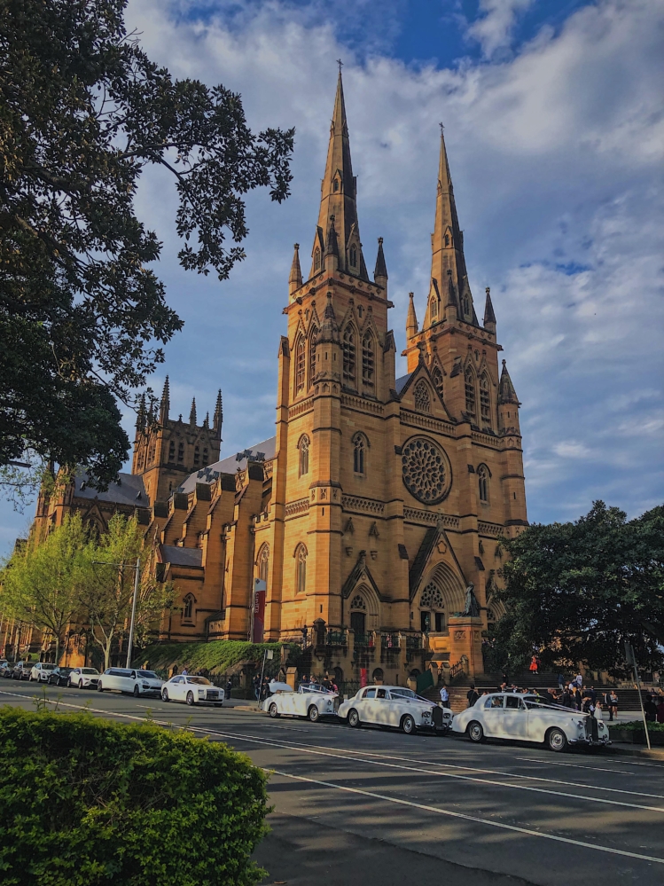 Cathedral Tours