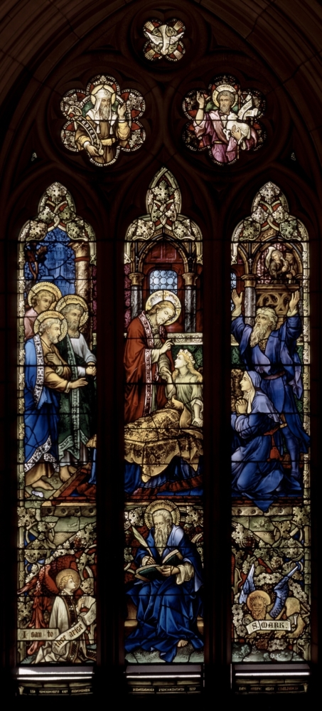 Anointing the Sick