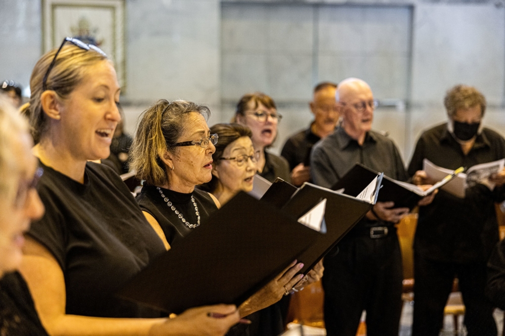 Interested in Singing?